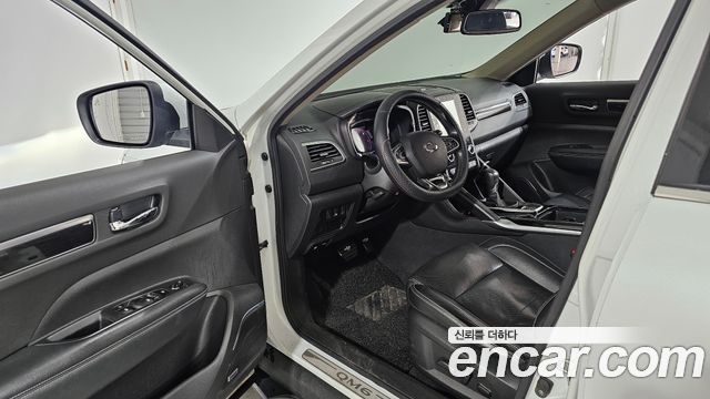 Renault Korea QM6 2017 — photo 10