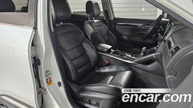 Renault Korea QM6 2017 — photo 11