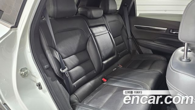 Renault Korea QM6 2017 — photo 12