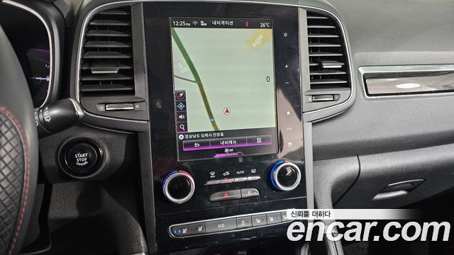 Renault Korea QM6 2017 — photo 16