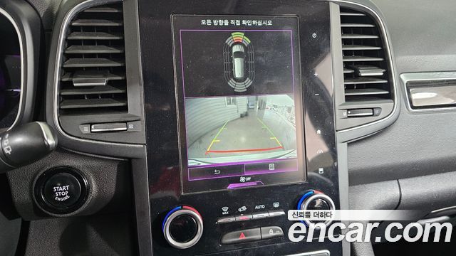 Renault Korea QM6 2017 — photo 17
