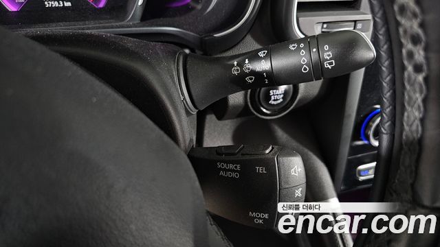 Renault Korea QM6 2017 — photo 18