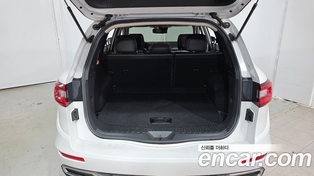 Renault Korea QM6 2017 — photo 20