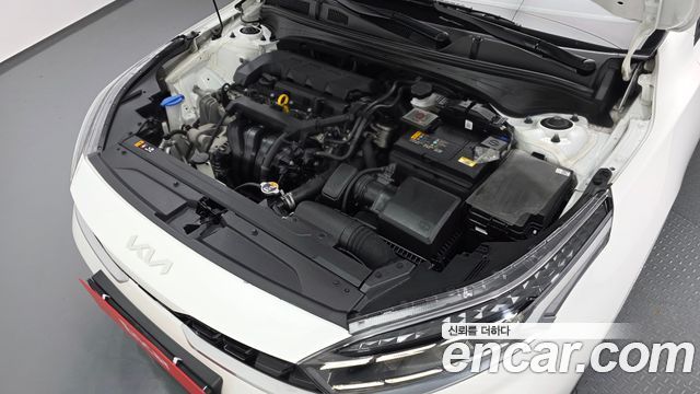 Kia K3 2022 — photo 6
