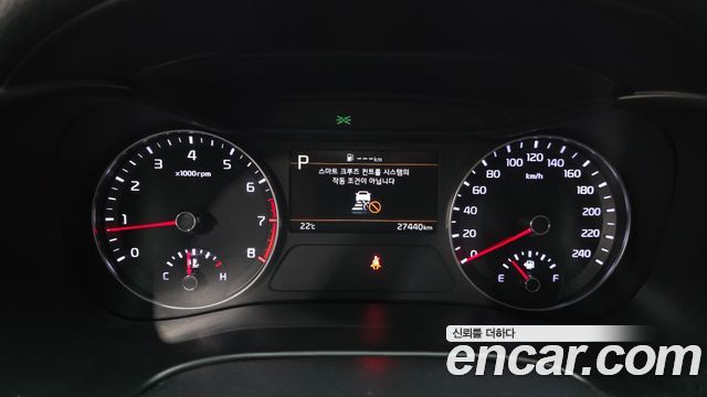 Kia K3 2022 — photo 8