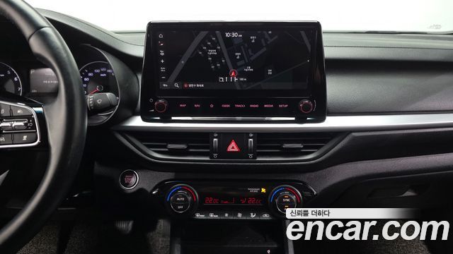 Kia K3 2022 — photo 14