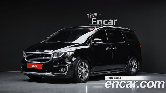 Kia Canival 2016 — photo 1