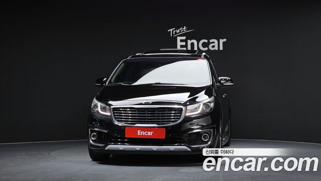 Kia Canival 2016 — photo 3