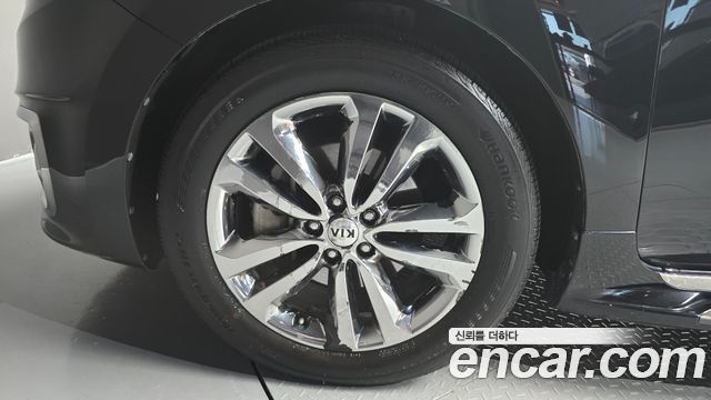 Kia Canival 2016 — photo 5