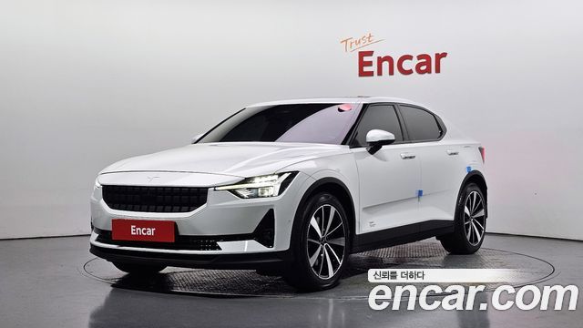 Polestar Polestar 2 2022 — photo 1