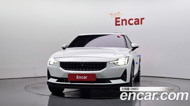 Polestar Polestar 2 2022 — photo 3