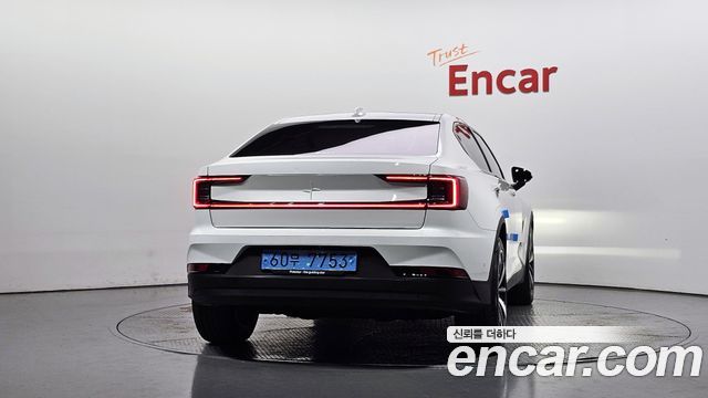 Polestar Polestar 2 2022 — photo 4