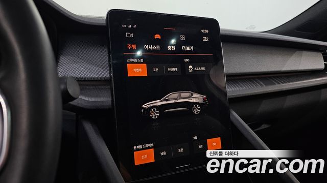 Polestar Polestar 2 2022 — photo 34