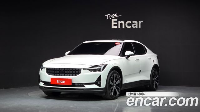 Polestar Polestar 2 2022 — photo 1