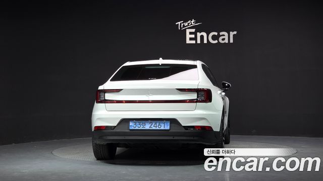 Polestar Polestar 2 2022 — photo 4