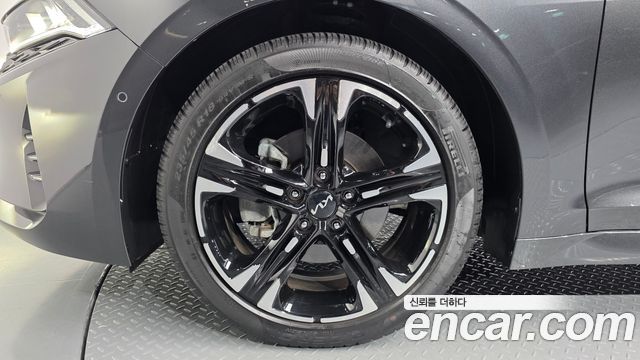 Kia K5 2023 — photo 5