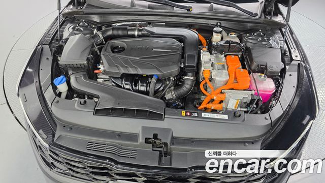 Kia K5 2023 — photo 6