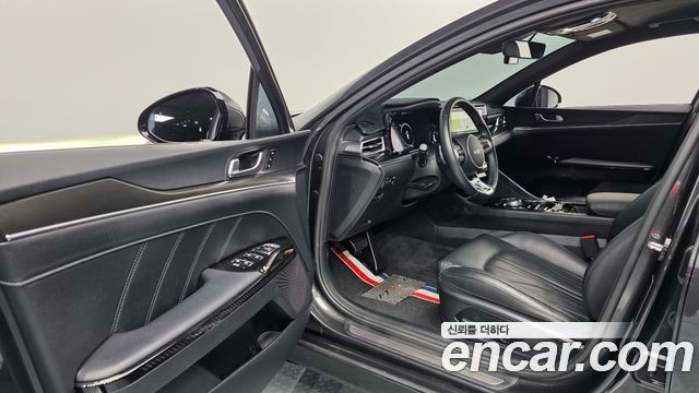 Kia K5 2023 — photo 13