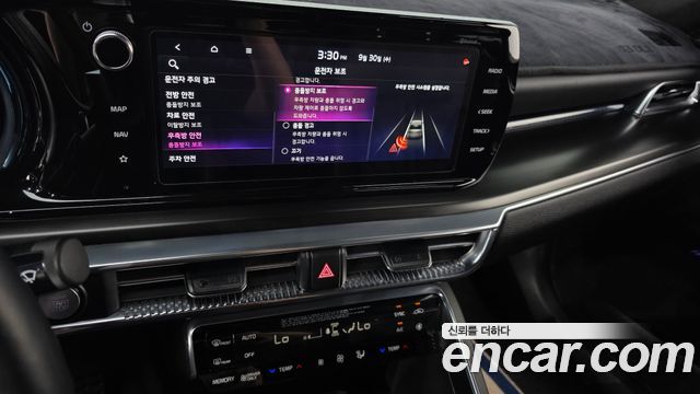 Kia K5 2023 — photo 22