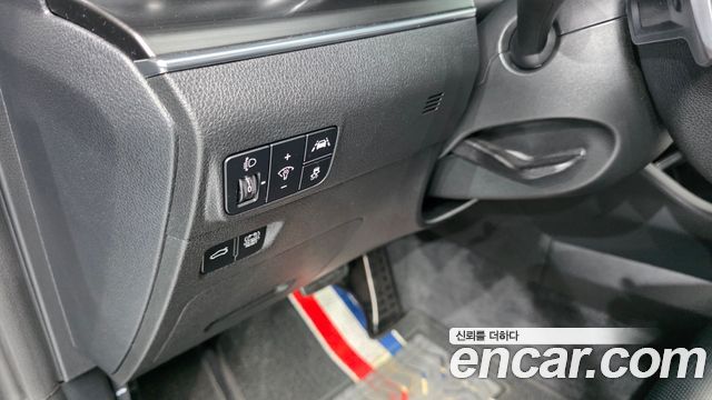 Kia K5 2023 — photo 24