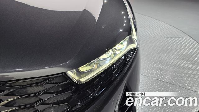 Kia K5 2023 — photo 8