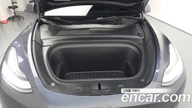 Tesla Model Y 2021 — photo 6