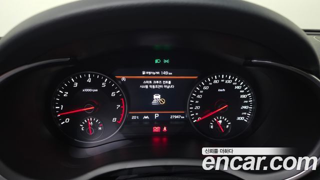 Kia Stinger 2023 — photo 11