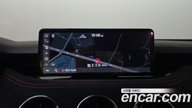 Kia Stinger 2023 — photo 26