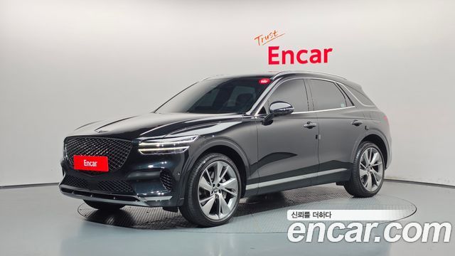 Genesis GV70 2023 — photo 1
