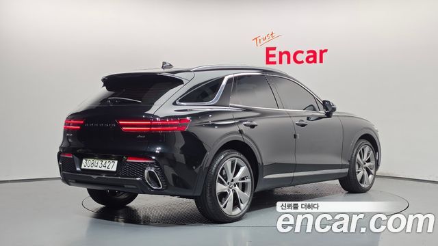 Genesis GV70 2023 — photo 2