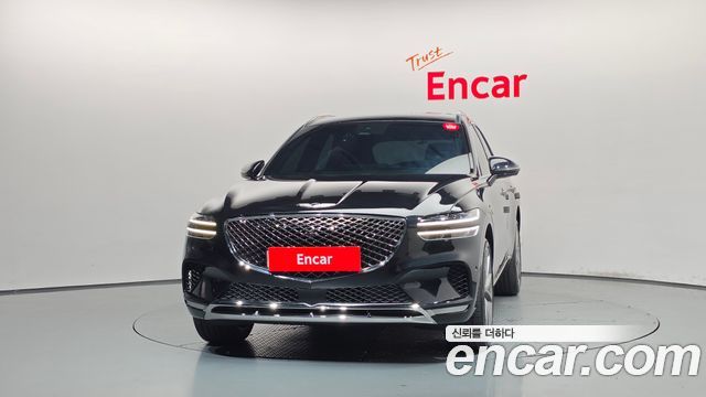 Genesis GV70 2023 — photo 3
