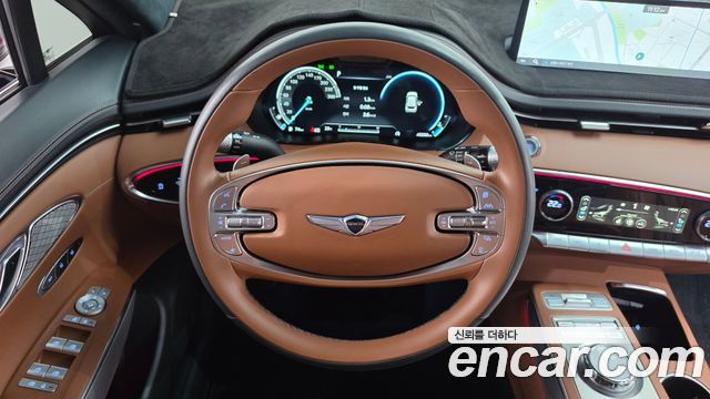 Genesis GV70 2023 — photo 19