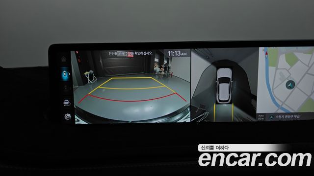 Genesis GV70 2023 — photo 20
