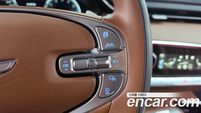 Genesis GV70 2023 — photo 22