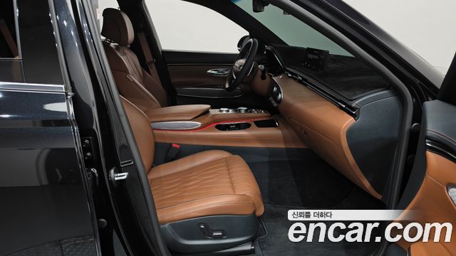 Genesis GV70 2023 — photo 16