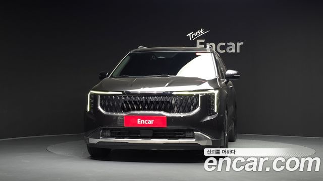Kia Canival 2024 — photo 3