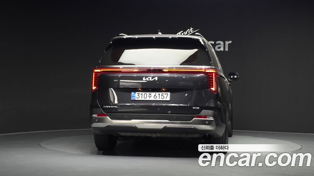 Kia Canival 2024 — photo 4