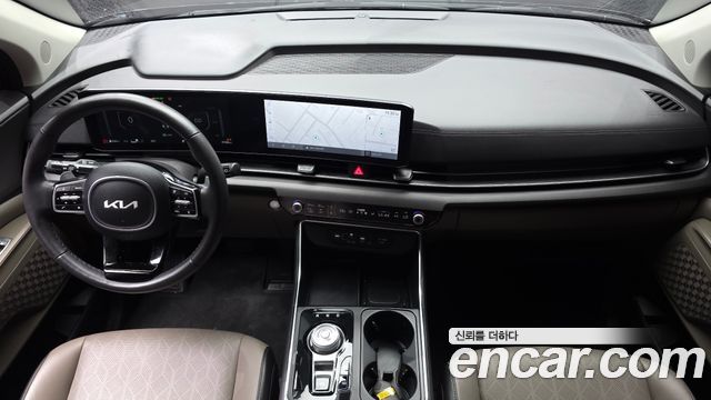 Kia Canival 2024 — photo 10