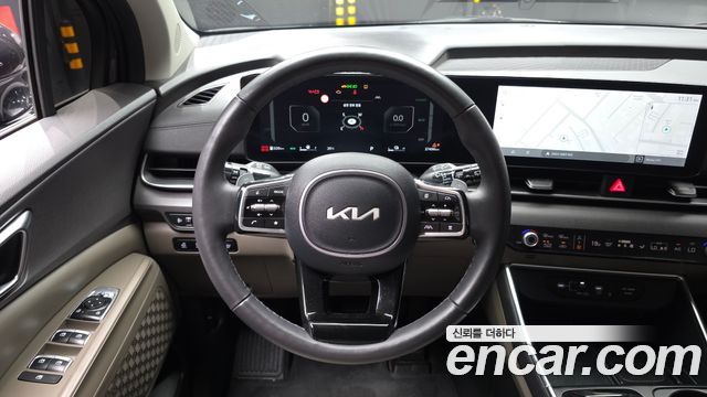 Kia Canival 2024 — photo 19
