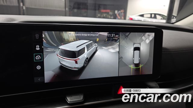 Kia Canival 2024 — photo 21