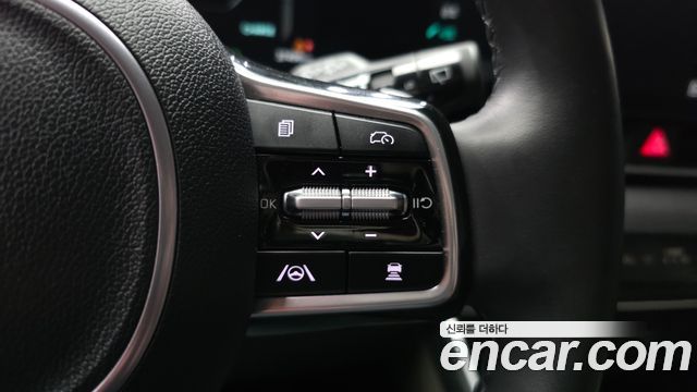 Kia Canival 2024 — photo 23