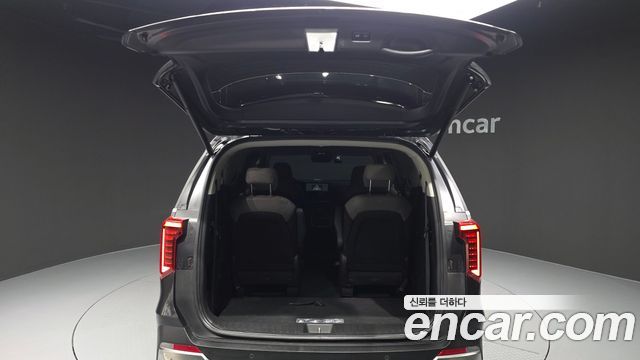 Kia Canival 2024 — photo 26