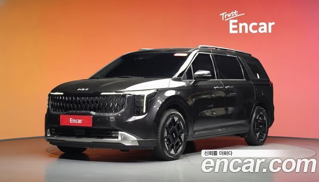 Kia Canival 2024 — photo 1