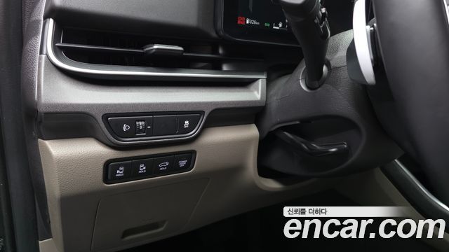 Kia Canival 2024 — photo 31