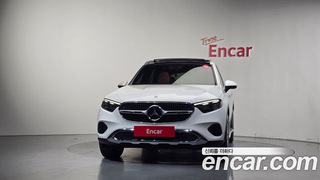 Mercedes-Benz GLC-Class 2023 — photo 3