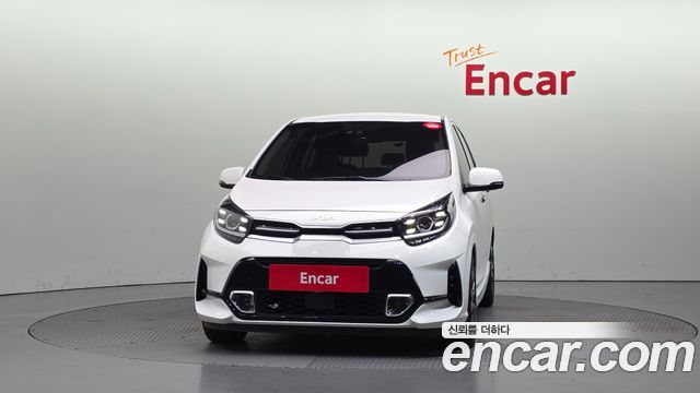 Kia morning 2023 — photo 3