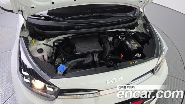 Kia morning 2023 — photo 6