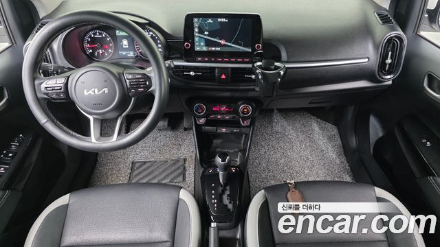 Kia morning 2023 — photo 10