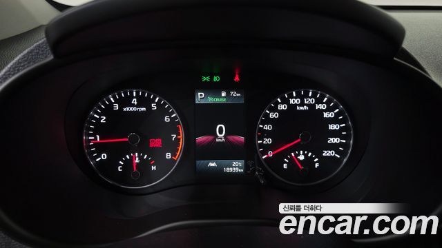 Kia morning 2023 — photo 11