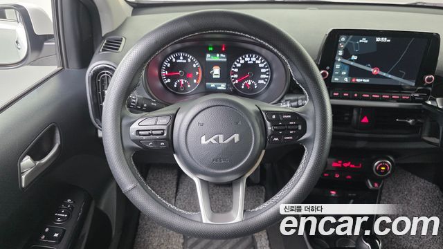 Kia morning 2023 — photo 19